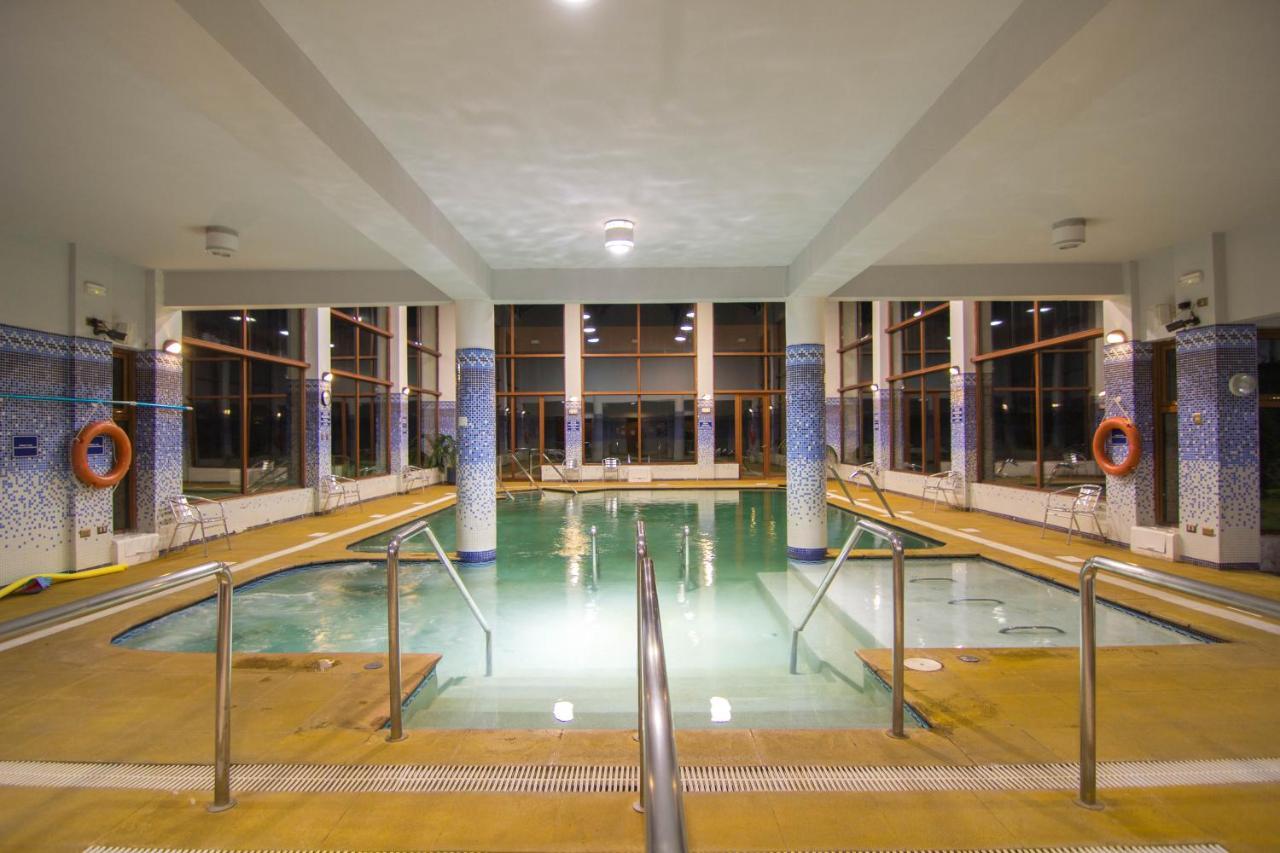 פורטו נטאלס Hotel Y Cabanas Llanuras De Diana - Caja Los Andes מראה חיצוני תמונה
