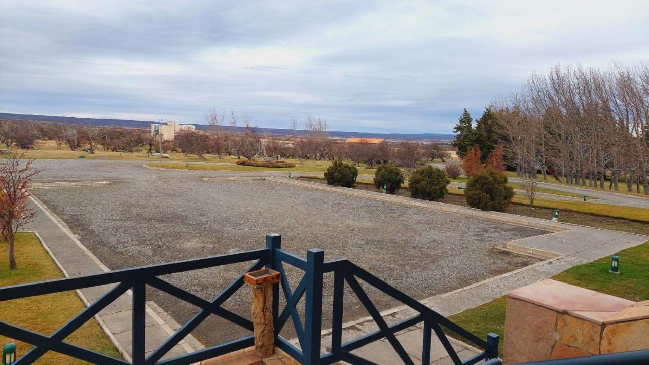 פורטו נטאלס Hotel Y Cabanas Llanuras De Diana - Caja Los Andes מראה חיצוני תמונה