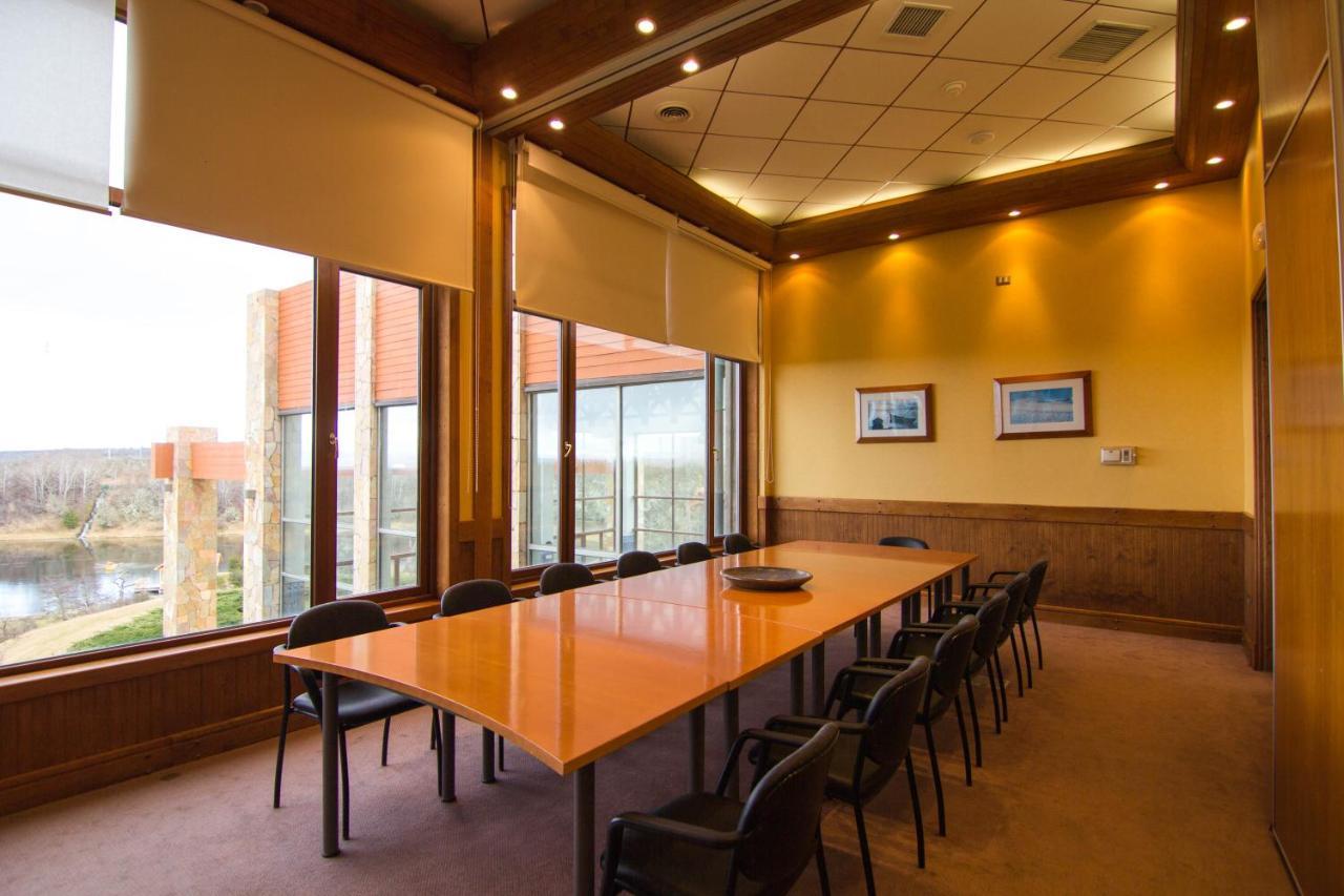 פורטו נטאלס Hotel Y Cabanas Llanuras De Diana - Caja Los Andes מראה חיצוני תמונה