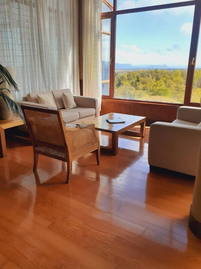 פורטו נטאלס Hotel Y Cabanas Llanuras De Diana - Caja Los Andes מראה חיצוני תמונה
