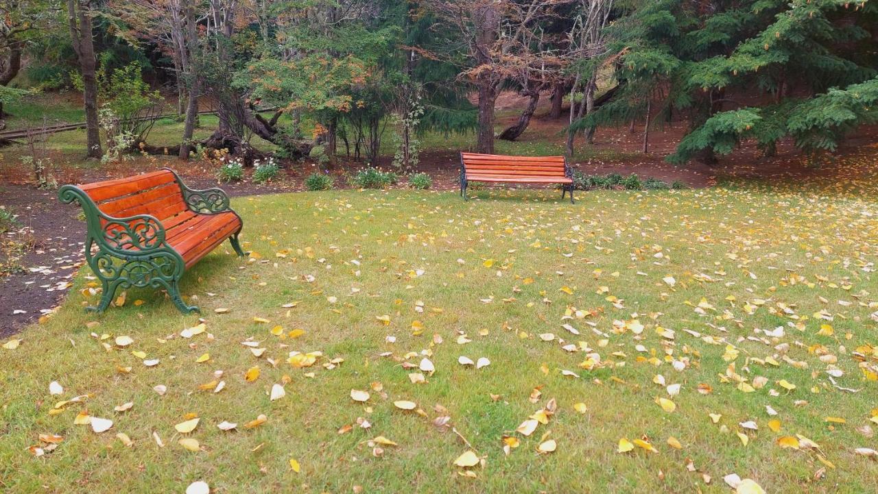 פורטו נטאלס Hotel Y Cabanas Llanuras De Diana - Caja Los Andes מראה חיצוני תמונה