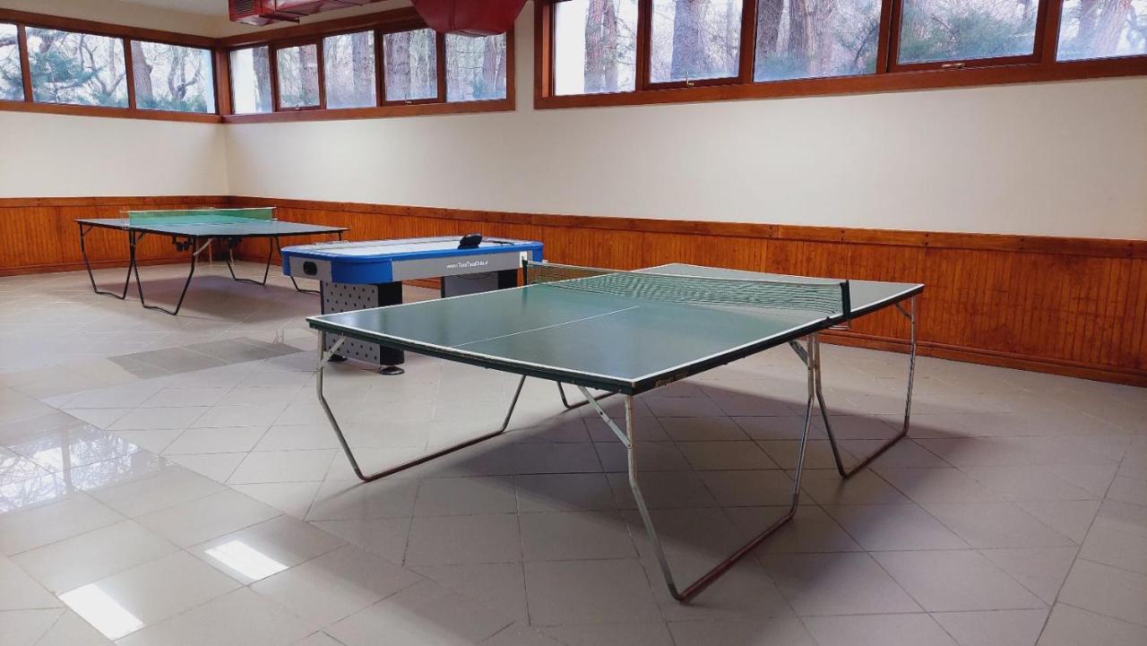 פורטו נטאלס Hotel Y Cabanas Llanuras De Diana - Caja Los Andes מראה חיצוני תמונה