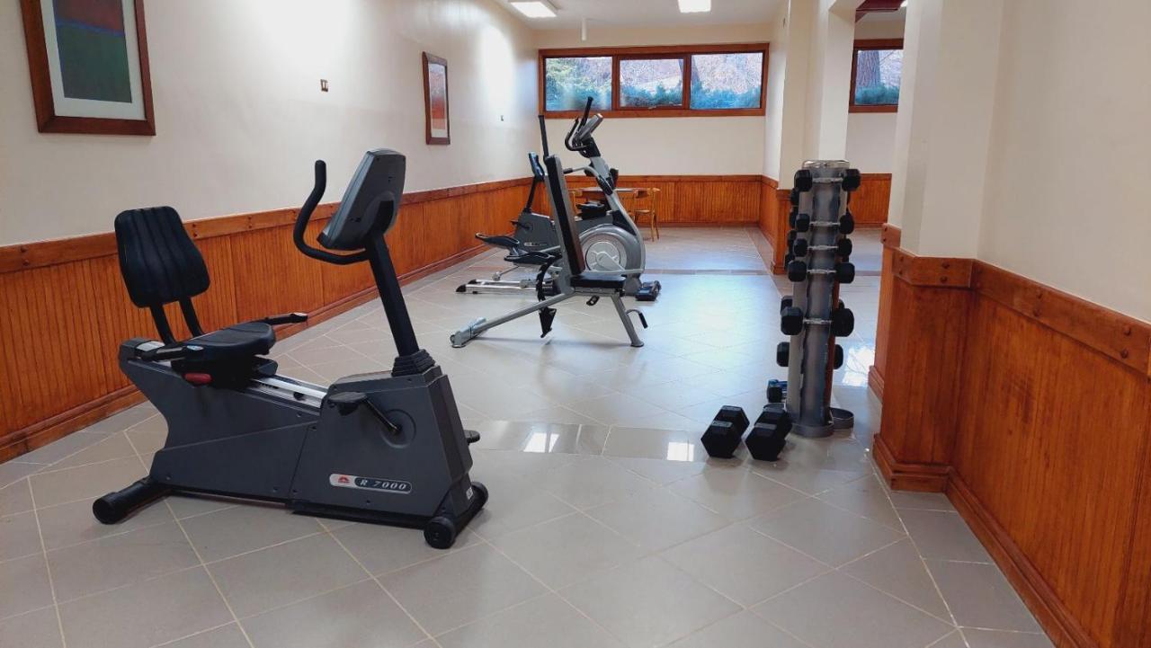 פורטו נטאלס Hotel Y Cabanas Llanuras De Diana - Caja Los Andes מראה חיצוני תמונה