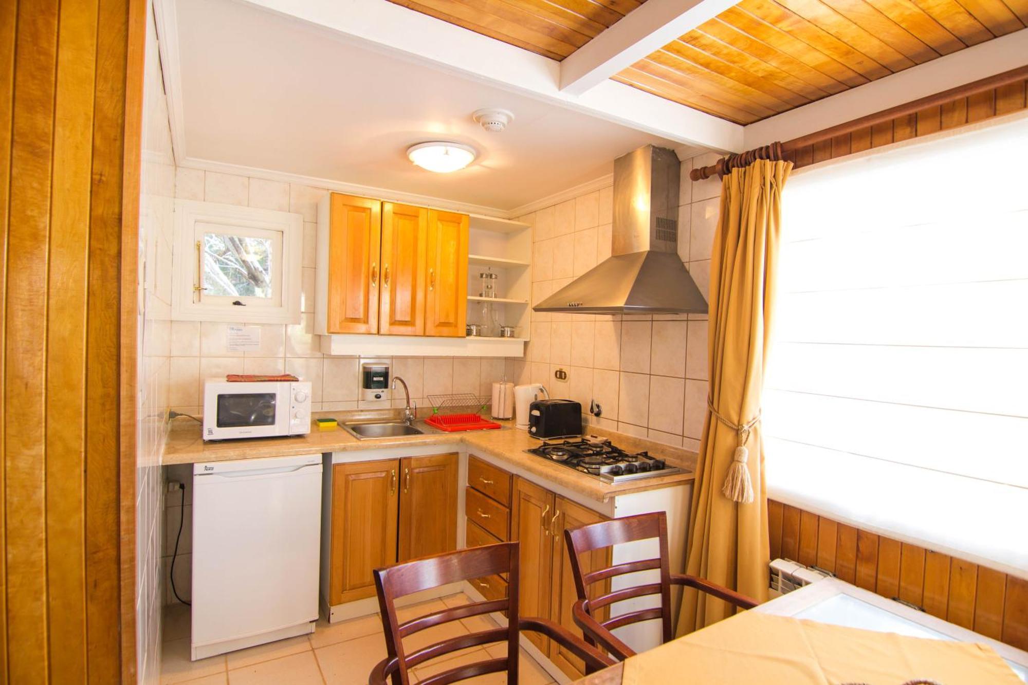 פורטו נטאלס Hotel Y Cabanas Llanuras De Diana - Caja Los Andes מראה חיצוני תמונה