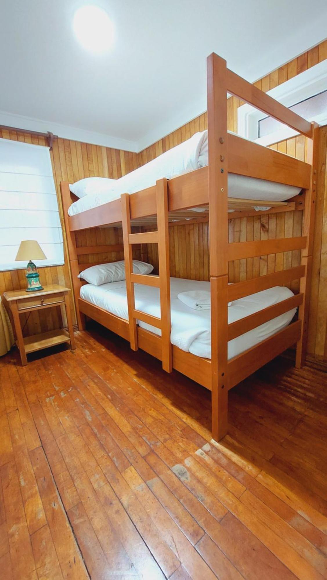 פורטו נטאלס Hotel Y Cabanas Llanuras De Diana - Caja Los Andes מראה חיצוני תמונה