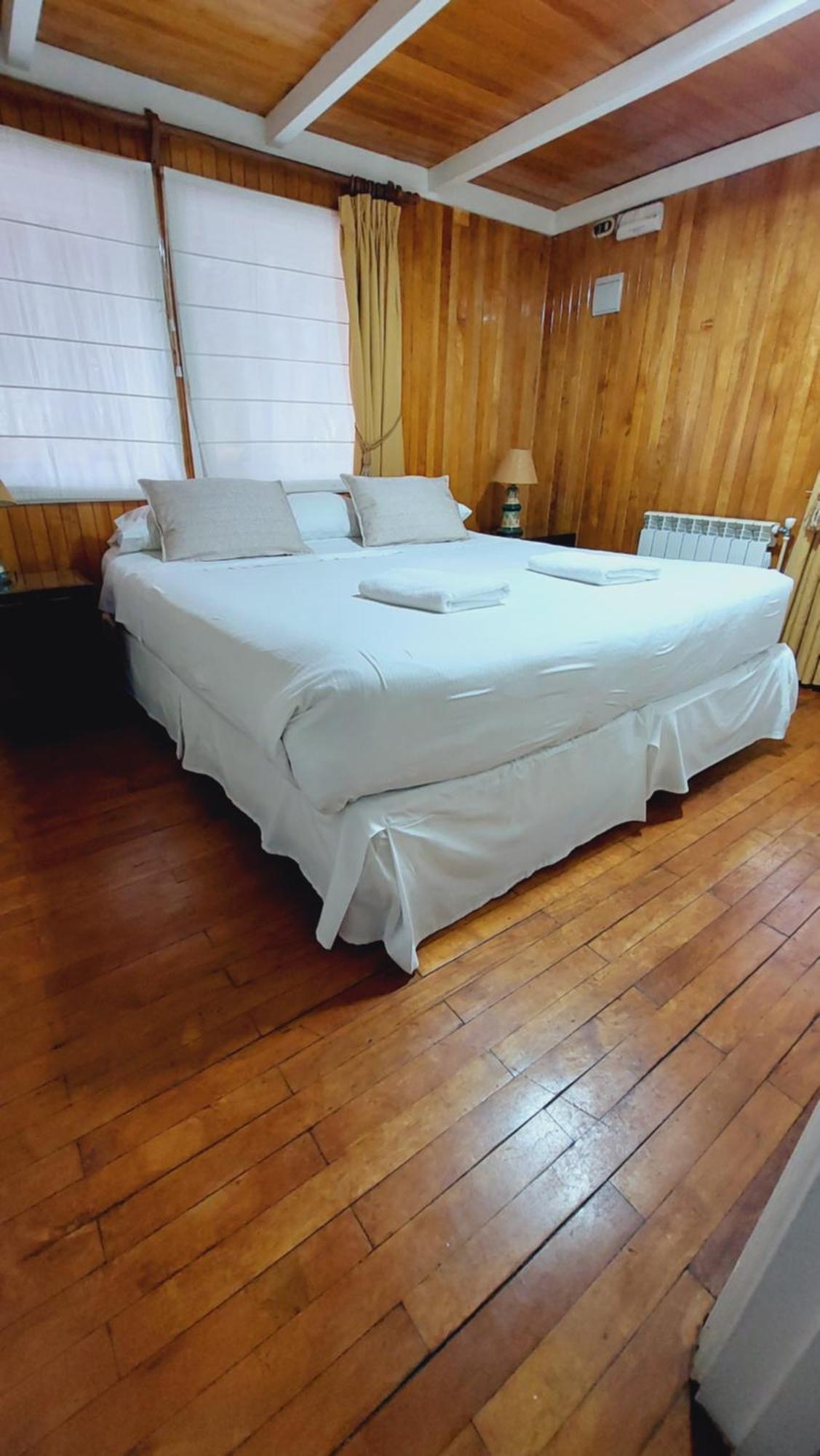 פורטו נטאלס Hotel Y Cabanas Llanuras De Diana - Caja Los Andes מראה חיצוני תמונה