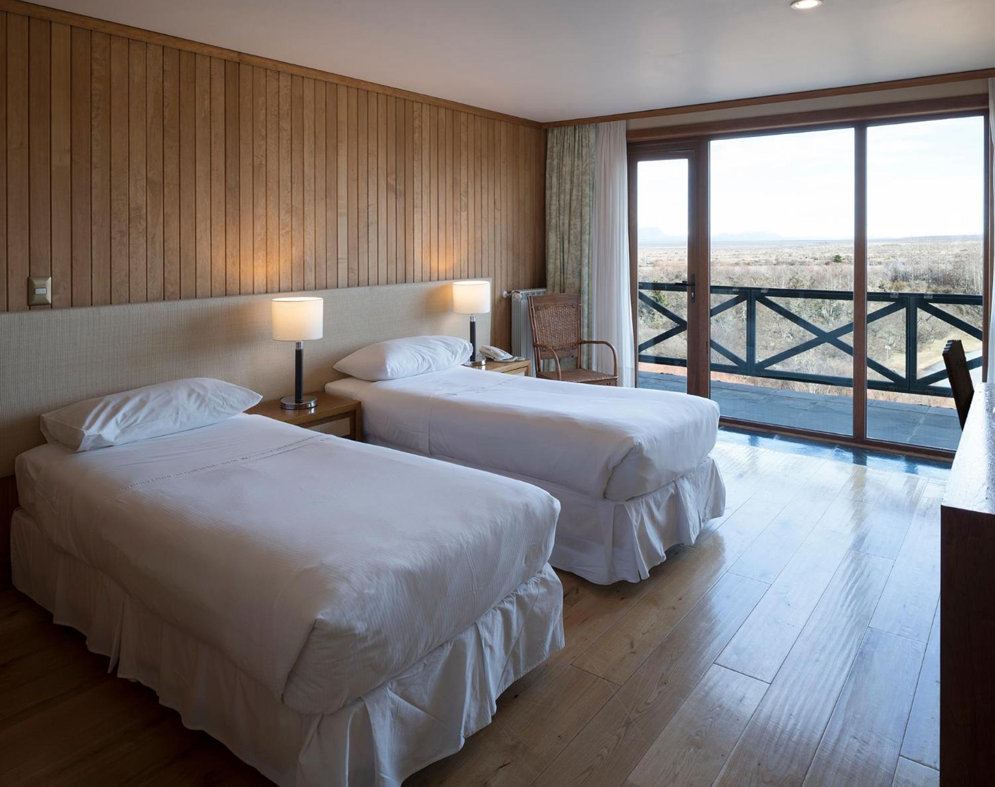 פורטו נטאלס Hotel Y Cabanas Llanuras De Diana - Caja Los Andes מראה חיצוני תמונה