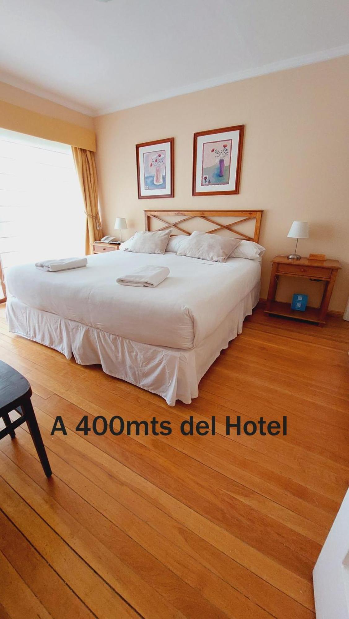 פורטו נטאלס Hotel Y Cabanas Llanuras De Diana - Caja Los Andes מראה חיצוני תמונה