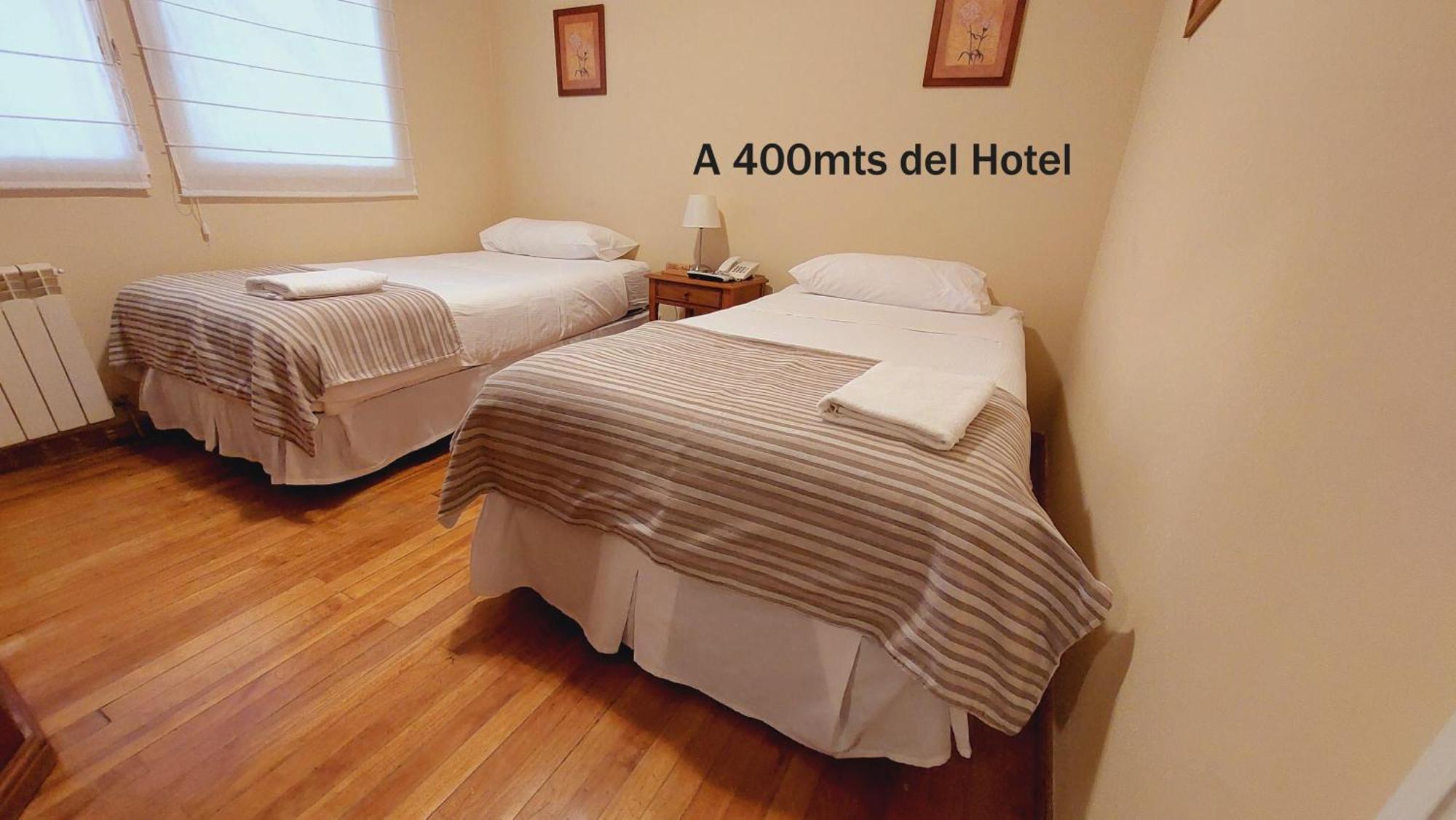 פורטו נטאלס Hotel Y Cabanas Llanuras De Diana - Caja Los Andes מראה חיצוני תמונה