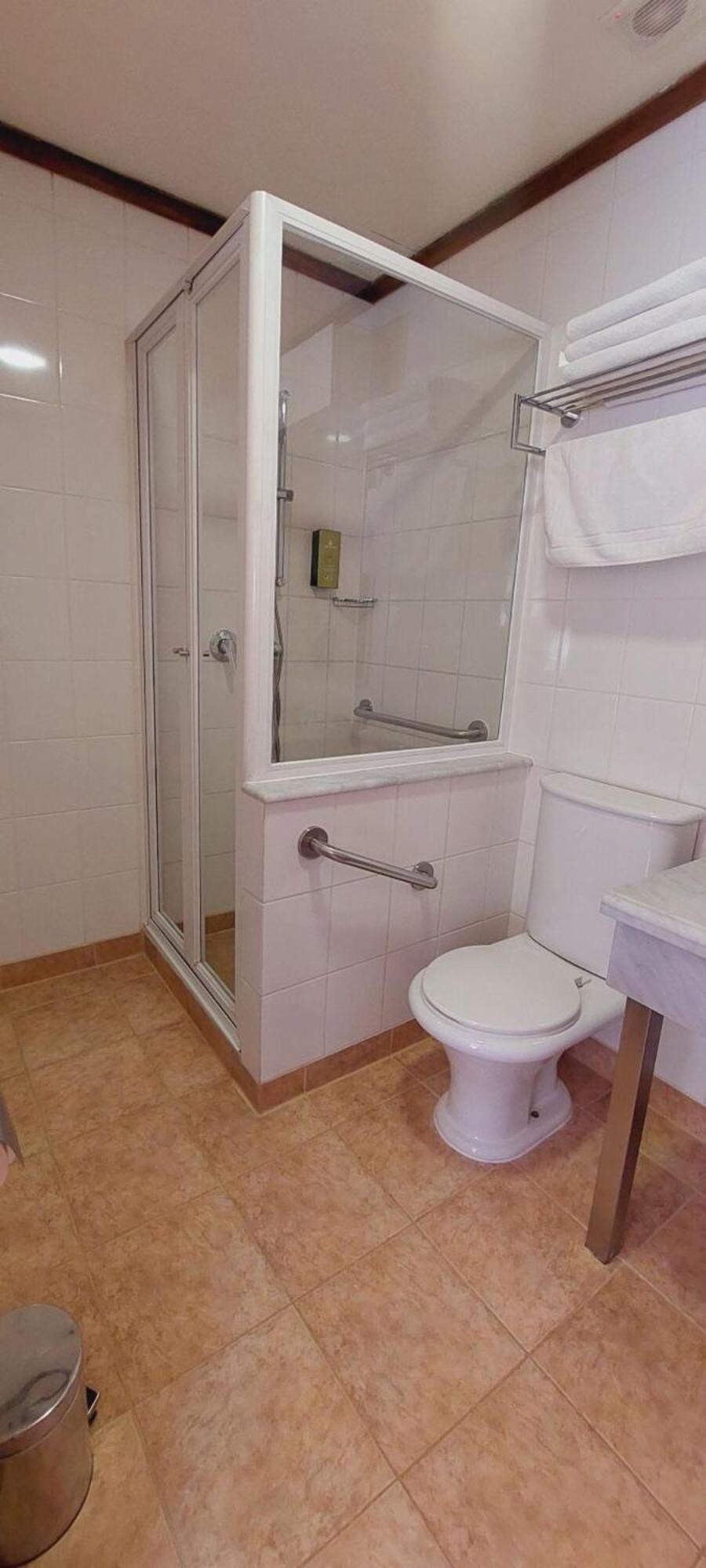 פורטו נטאלס Hotel Y Cabanas Llanuras De Diana - Caja Los Andes מראה חיצוני תמונה