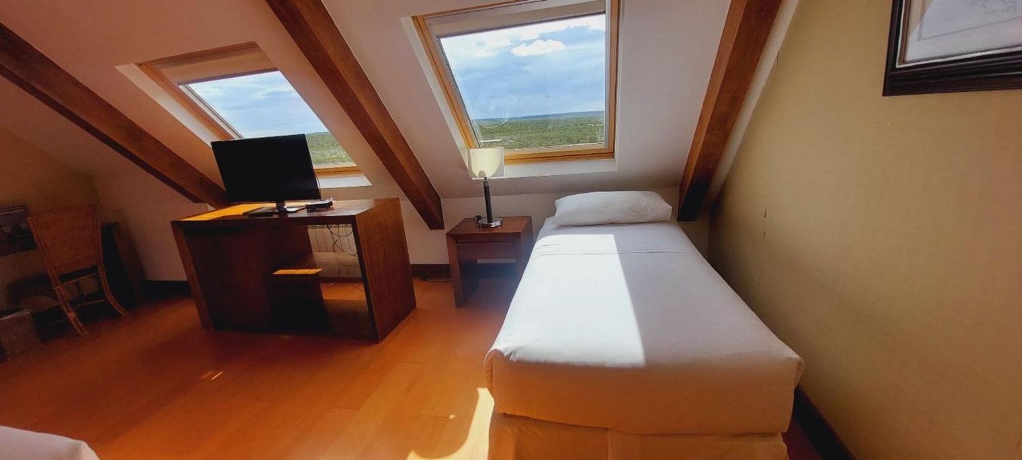 פורטו נטאלס Hotel Y Cabanas Llanuras De Diana - Caja Los Andes מראה חיצוני תמונה